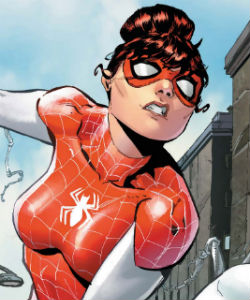 Spinneret (Earth-18119)