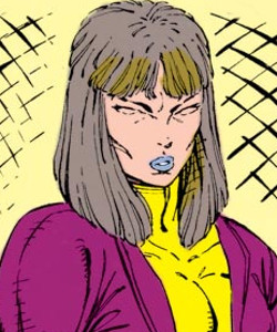 Spiral (Mojo V executioner)