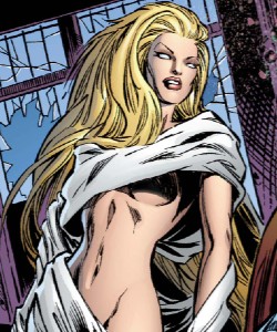 Spirit of the Jewel (Earth-3515)