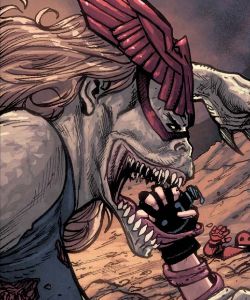 Spitfire (Earth-12591)