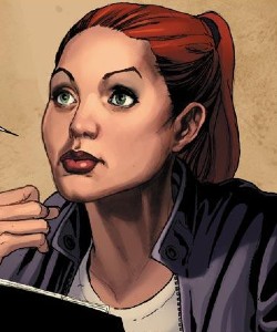 Spitfire (Earth-555)