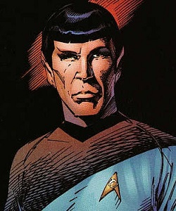 Spock (Star Trek)