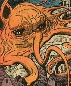 Sporr (Mutated amoeba)