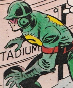 Sportsman (Earth-57780)