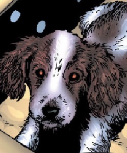 Spot (Hyperion pet)(Earth-31916)