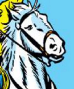 Spot (Texas Kid Horse)