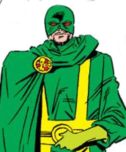 Supreme Hydra (Joe Fixit employer)