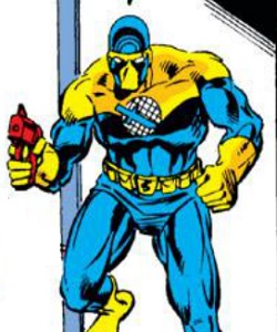 Spymaster (Mark Sharen)