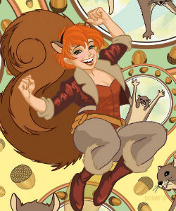 Squirrel Girl