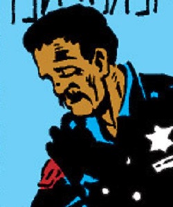 Sergeant Golachinsky