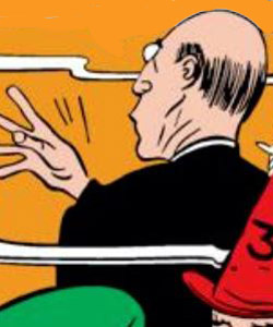 Stacey (Stacey Cleaners)