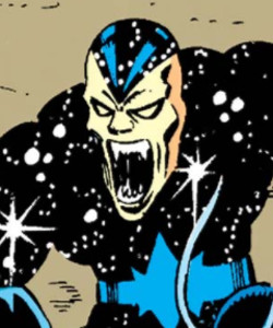 Starhawk Doppelganger