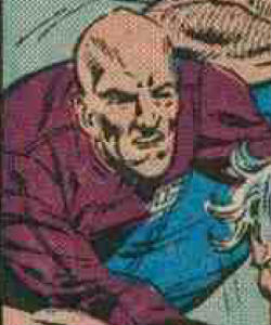 Stalagmite (Earth-148611)