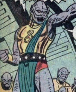 Stalker from the Stars (Earth-57780)