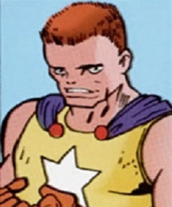 Star Charlie (Amalgam)