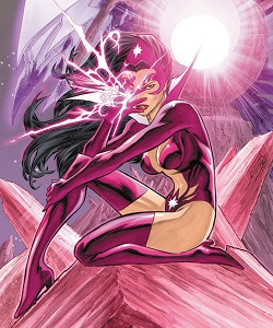 Star Sapphire (New Earth)