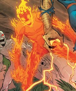 Starbolt (Earth-21798)