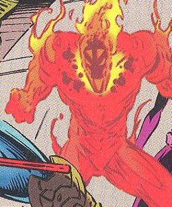 Starbolt (Earth-295)