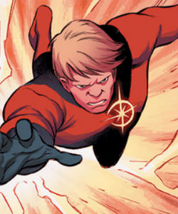 Star Brand (Earth-14227)