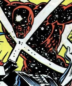 Stardust (ROM Villain)