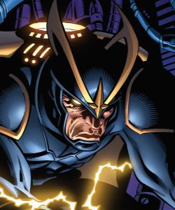 Starhawk (Earth-24108)