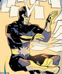 Starhawk (Earth-61119)