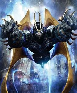 Starhawk (Earth-80923)