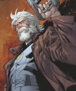 Star-Lord (Earth-21923)