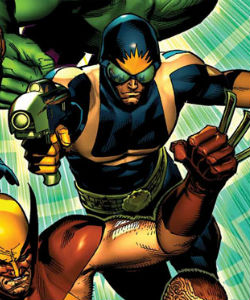 Star-Lord (Earth-26111)