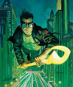 Starman (Jack Knight, New Earth)