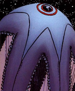 Starro (New Earth)