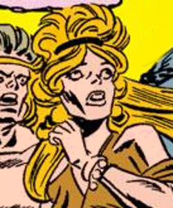 Lara (Starseed ally)