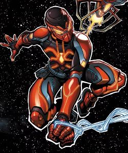 Star-Spider (Earth-1978)