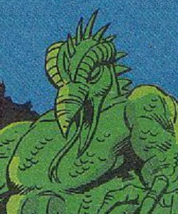 Star Stalker (Biawak)