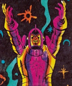 Star Warrior (Earth-57780)