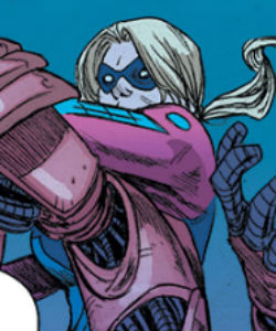 Stature (Earth-58163)