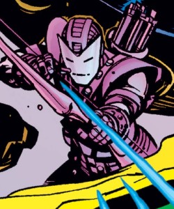 Steelbow (Earth-9997)