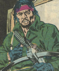 Steel Hawk (Earth-148611)