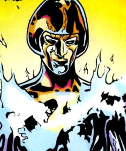 Steel Rain (Earth-928)