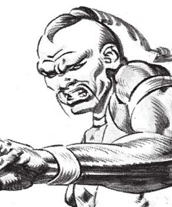 Steel Serpent (Death Touch)