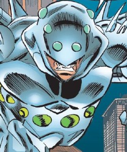 Steel Spider (Earth-982)