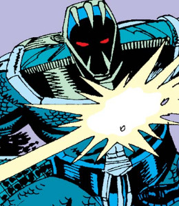 Savage Steel (Paul Trent)