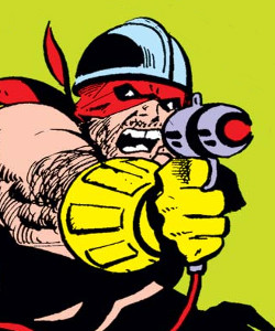 Steeplejack (Jake Mallard)