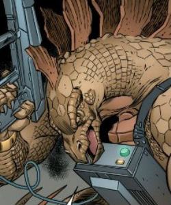 Stegron (Earth-19919)