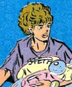 Stephanie (Camp Gray)