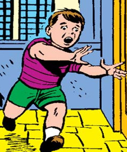 Stephen (Vulture victim)