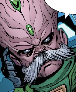 Sterilon (Earth-61610)