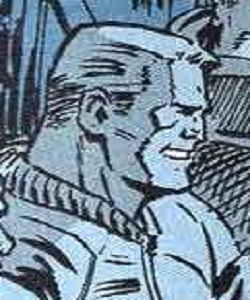 Stern (Ghost Rider task force)