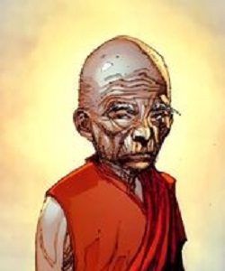 Steve (Panchen Lama associate)(Earth-1610)