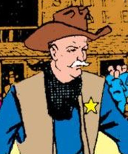 Steve (Sheriff)